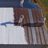Ames Research Laboratories Iron Coat Elastomeric Roof Coating 5 Gallon, White IC5
